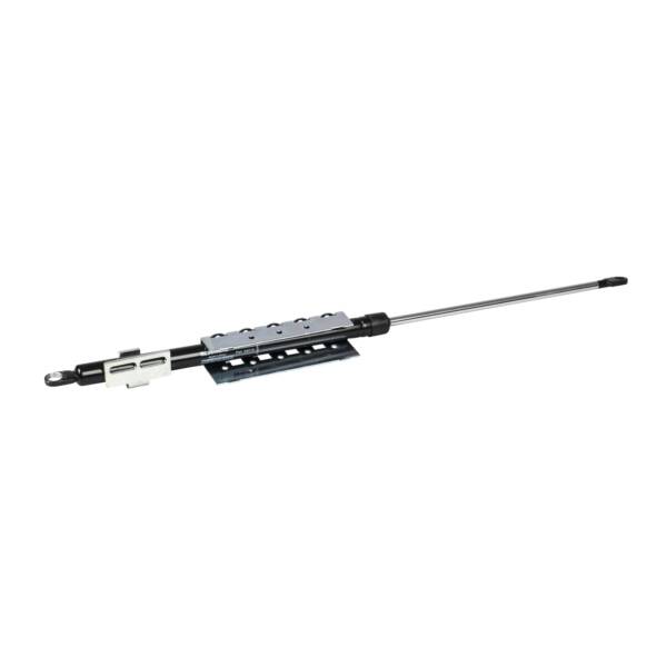 "Kit for adapting mounting plates in double doors enclosures, PanelSeT SFN, PanelSet SF, for electrical enclosure D500mm" - Schneider Electric - NSYSMP2D5