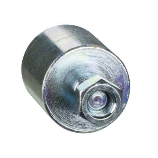 4 fixed screw jacks - 42mm - maximum load: 100kg per jack - Schneider Electric - NSYSPSJ
