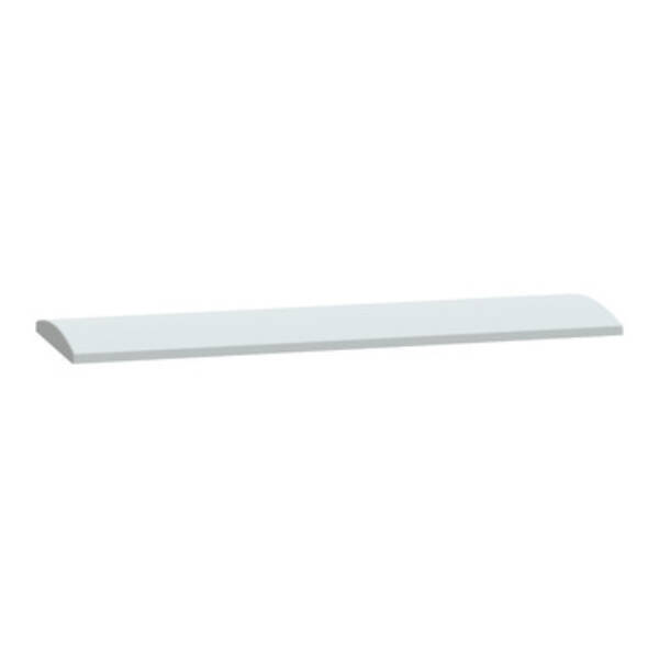 Polyester canopy for PLA enclosure W1000xD320 mm - Schneider Electric - NSYTJPLA103G