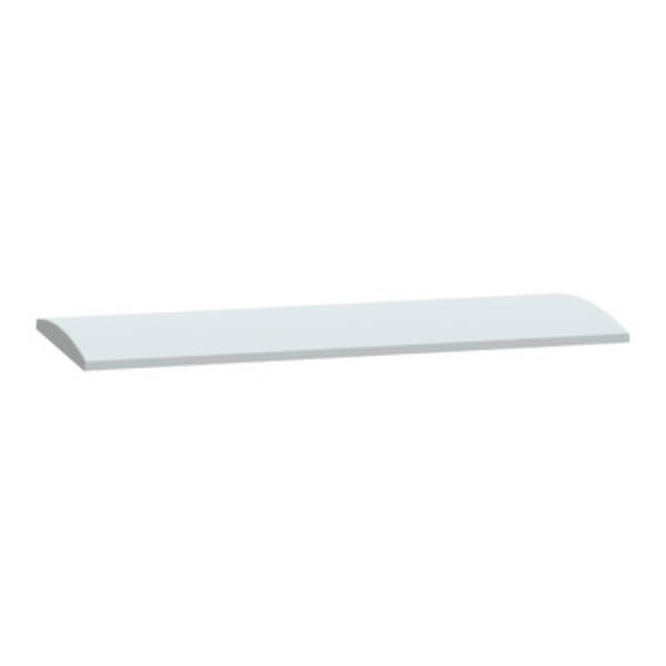 Polyester canopy for PLA enclosure W1000xD420 mm - Schneider Electric - NSYTJPLA104G
