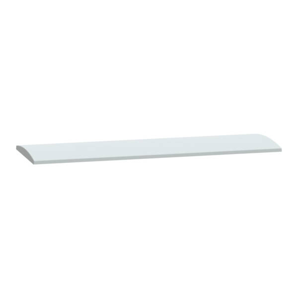 Polyester canopy for PLA enclosure W1250xD420 mm - Schneider Electric - NSYTJPLA124G