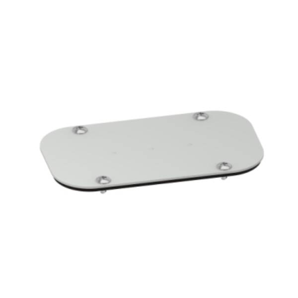 "Standard for PanelSeT S3D encl. RAL7035, L140xW80" - Schneider Electric - NSYTLA