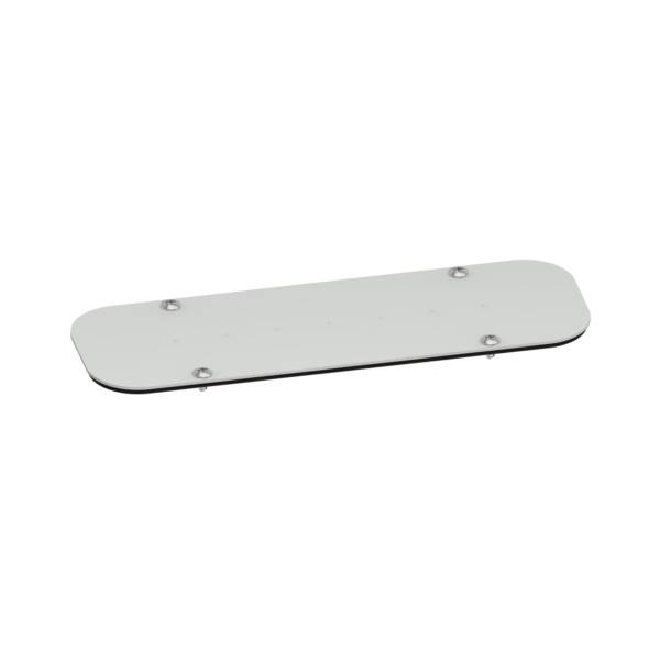 "Standard for PanelSeT S3D encl. RAL7035, L245xW80" - Schneider Electric - NSYTLB