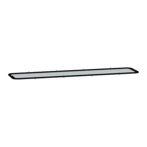 "Standard for PanelSeT S3D encl. RAL7035, L545xW130." - Schneider Electric - NSYTLF