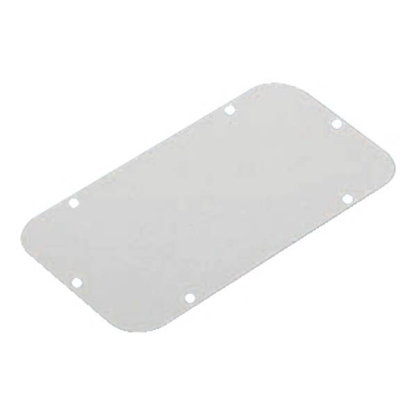"Aluminium for PanelSeT S3D encl. L545xW130." - Schneider Electric - NSYTLFU