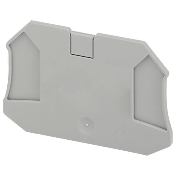 END COVER, 4PTS, 2,2MM WIDTH, FOR SCREW TERMINAL NSYTRV44 - Schneider Electric - NSYTRAC24