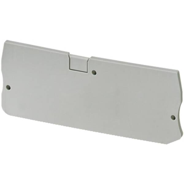 END COVER, 4PTS, 2,2MM WIDTH, FOR PUSH-IN TERMINALS NSYTRP44 - Schneider Electric - NSYTRACP44