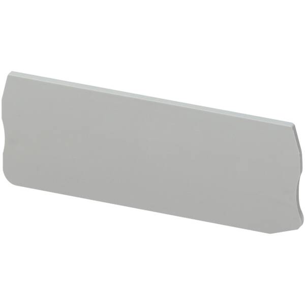 END COVER, 4PTS, 2,2MM WIDTH, FOR PUSH-IN DISCONNECT TERMINAL NSYTRP2 - Schneider Electric - NSYTRACPK24