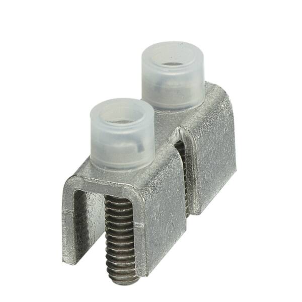 SCREW BRIDGE, 2 POINTS, FOR SCREW TERMINAL NSYTRV502 - Schneider Electric - NSYTRAL502