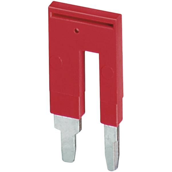 REDUCTION BRIDGE, FOR CONNECTING 6MM² TO 2,5/4MM² SPRING TERMINAL BLO - Schneider Electric - NSYTRALR62