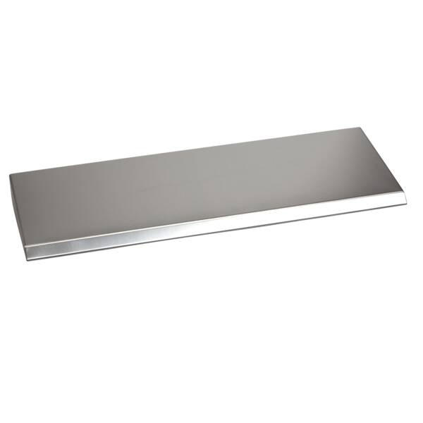 "Stainless canopy 304L, Scotch BriteÂ® finish. for WM enclosure W600xD200mm" - Schneider Electric - NSYTX6020
