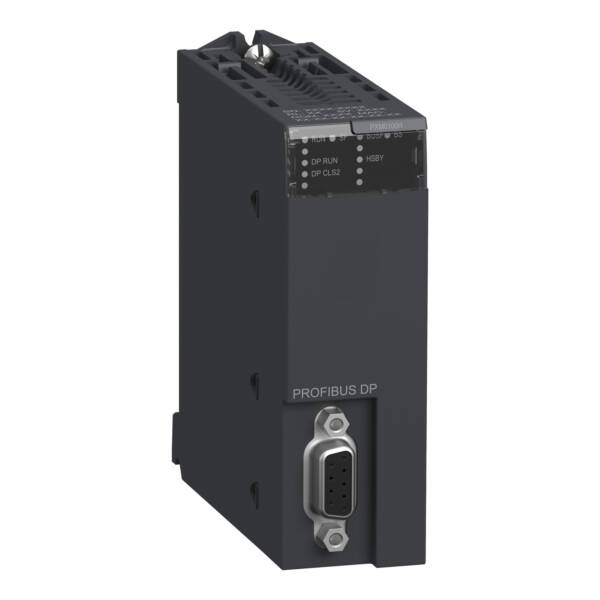Modicon M580 Hardened Profibus DP Master module - Schneider Electric - PMEPXM0100H