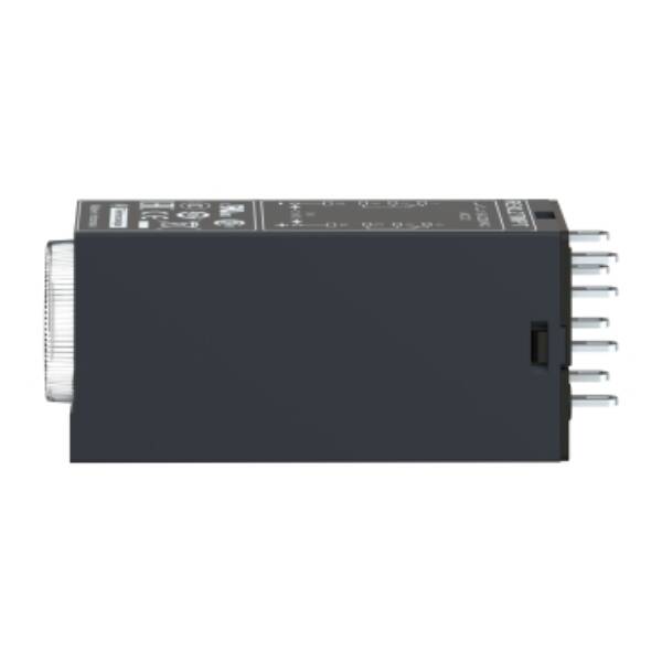 Modular timing relay, 5 A, 2 CO, 0.1 s..100 h, on-Delay, 230 V AC - Schneider Electric - REXL2TMP7