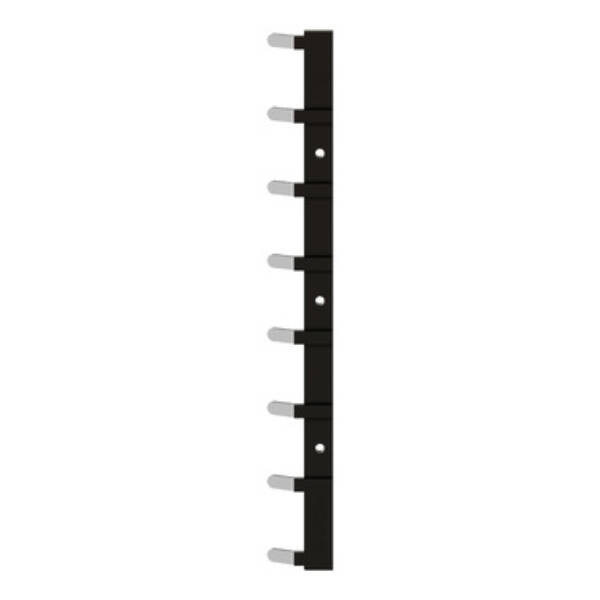 Harmony, Bus jumper 8 poles, for RGZE screw sockets, for inputs (A1, A2) - Schneider Electric - RGZS08