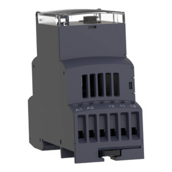 temperature control relay RM35-A - 24..240 V AC/DC - 1 OC - Schneider Electric - RM35ATL0MW