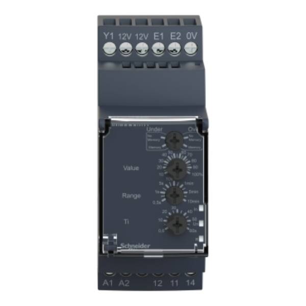 speed control relay RM35-S - 24..240 V AC/DC - Schneider Electric - RM35S0MW