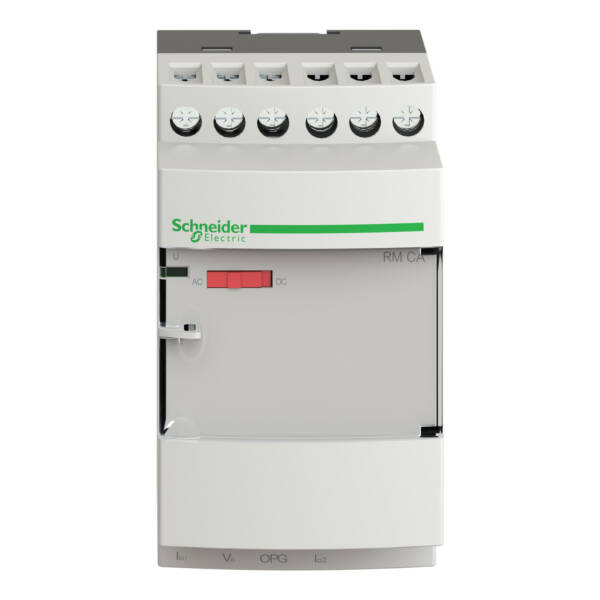 Isoled Analog Converter - 0..5 A - for Harmony Analog - Schneider Electric - RMCA61BD