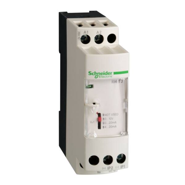 temperature transmitter - 0..300 °C/32..572 °F - for thermocouples J - Schneider Electric - RMTJ60BD