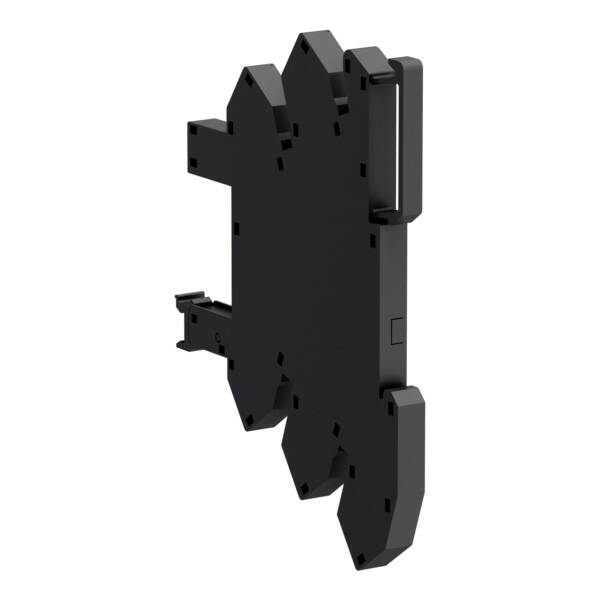 Spring socket equipped with LED and protection circuit, 48…60 V AC/DC - Schneider Electric - RSLZRA2