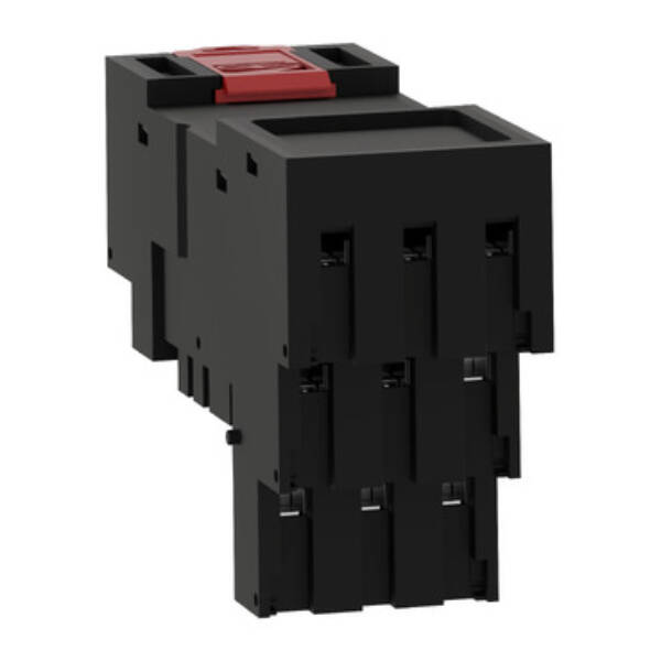 socket RUZ- separate contact -12 A - < 250 V - connector - Schneider Electric - RUZSF3M
