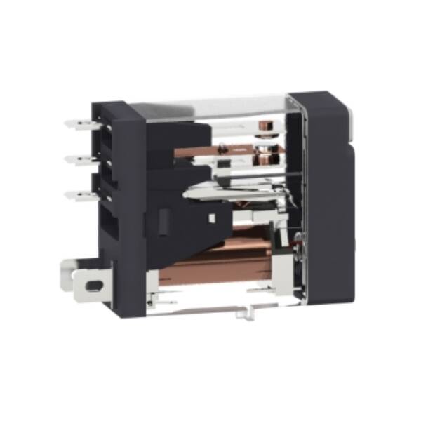 Interface plug-in relay, 10 A, 1 CO, lockable test button, 24 V DC - Schneider Electric - RXG11BD