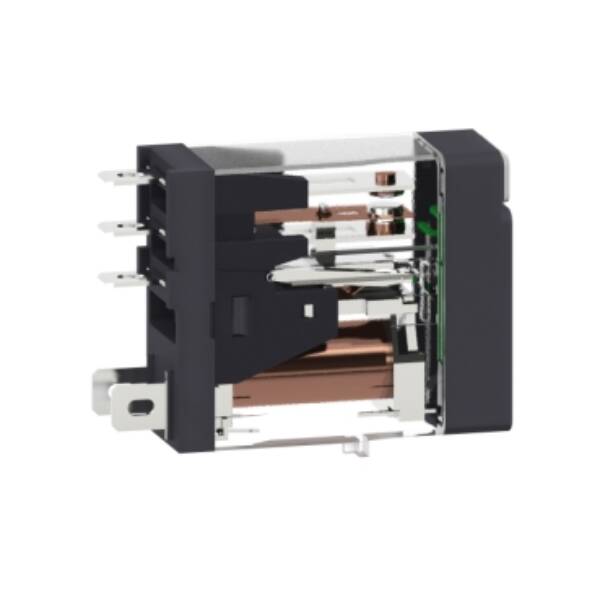 Interface plug-in relay, 10 A, 1 CO, LED, 120 V AC - Schneider Electric - RXG13F7