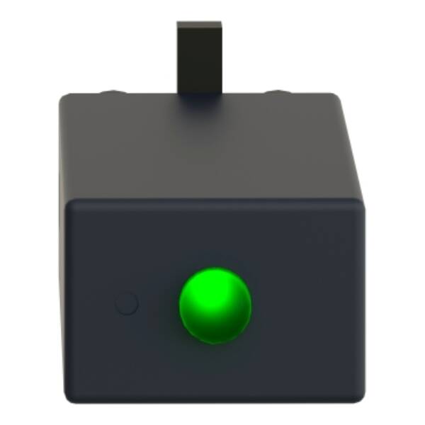 varistor + green LED - 110..230 VAC/DC - for RSZ sockets - Schneider Electric - RZM021FP