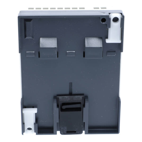 compact smart relay Zelio Logic - 12 I O - 24 V AC - clock - display - Schneider Electric - SR2B121B