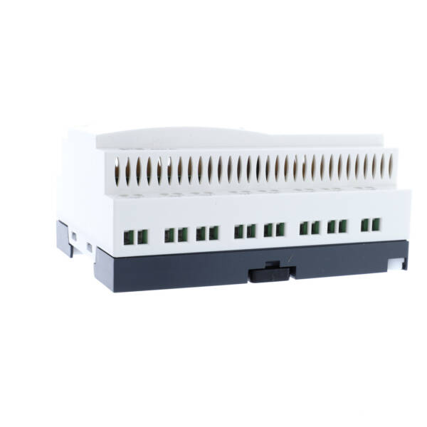 compact smart relay Zelio Logic - 20 I O - 24 V DC - clock - no display - Schneider Electric - SR2E201BD