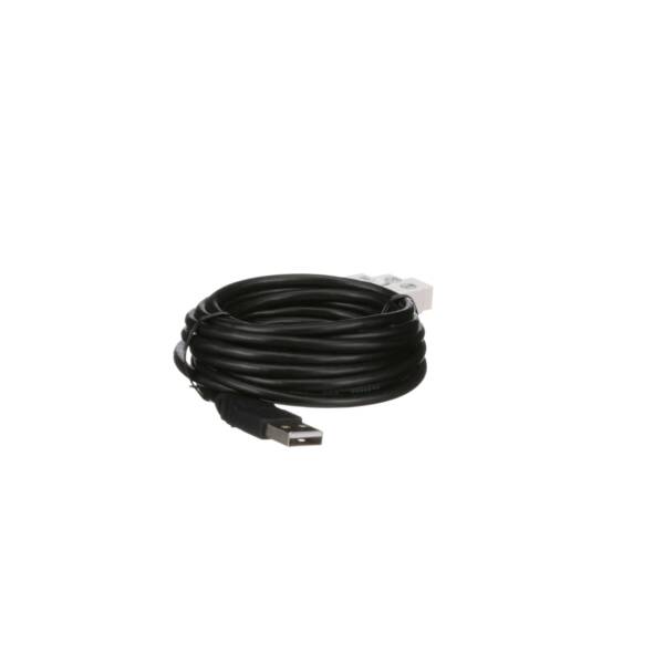 USB PC connecting cable - for smart relay Zelio Logic - 3 m - Schneider Electric - SR2USB01