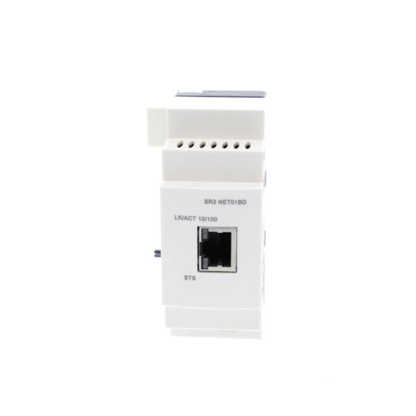 Ethernet communication interface - for SR3 24V DC smart relay - Schneider Electric - SR3NET01BD