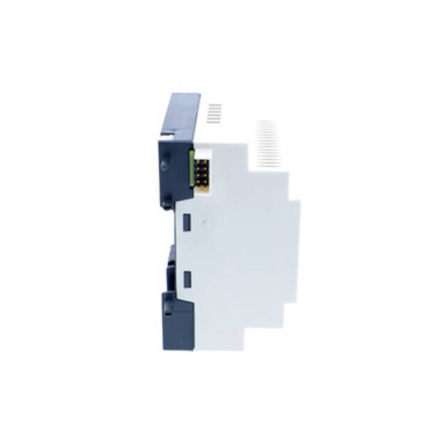 discrete I/O extension module - 10 I O - 24 V AC - for Zelio Logic - Schneider Electric - SR3XT101B