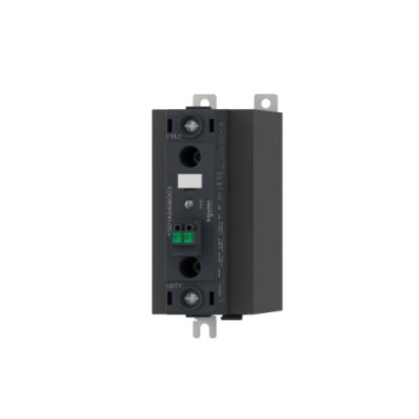 Harmony, Solid state relay, 45 A, DIN rail mount, random switching, input 4...32 V DC,  output 48...600 V AC - Schneider Electric - SSD1A345BDRC3