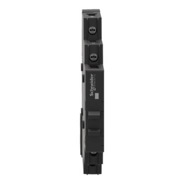 solid state relay - DIN rail mount - input 18-36 V AC, output 24-280 V AC ,6A - Schneider Electric - SSM1A16B7
