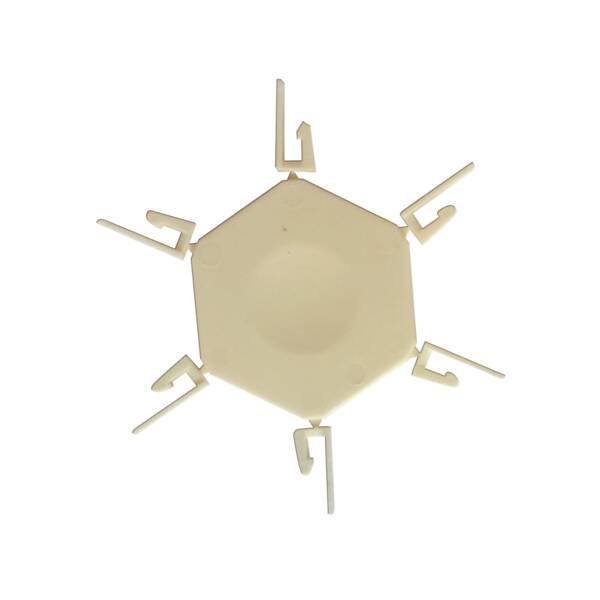 Modicon STB - keying pin - between power distribution module and connector - Schneider Electric - STBXMP7810