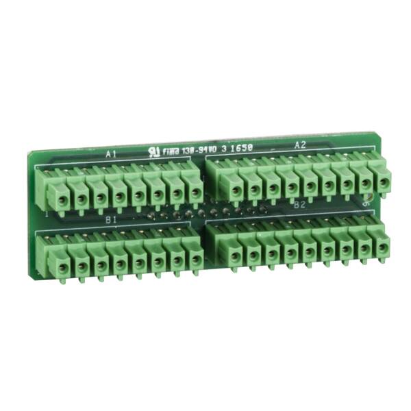 Modicon STB - HE10 connector - for 16-input module STBDDI3725 to Twido sub base - Schneider Electric - STBXTS6510