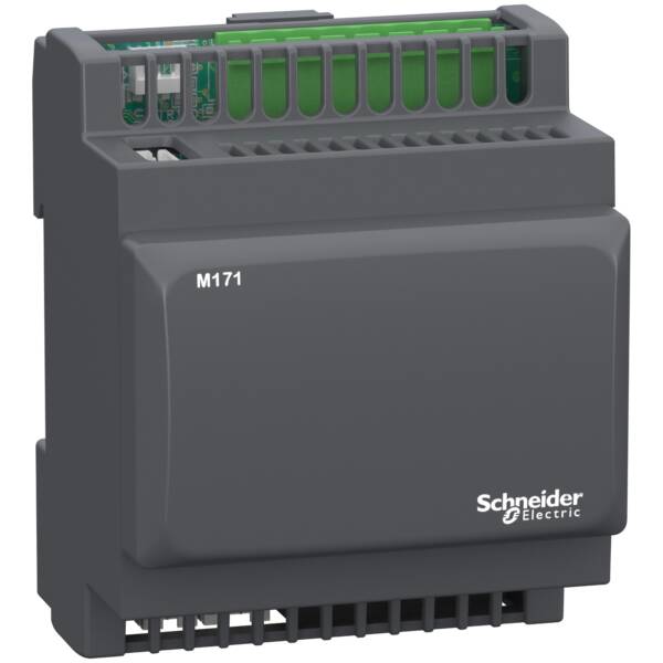 Modicon M171 Optimized Blind 22 I/Os, Modbus - Schneider Electric - TM171OBM22R