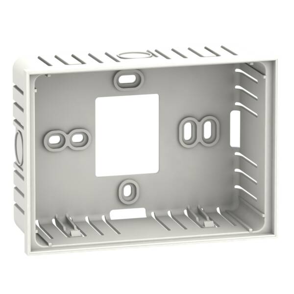 Modicon M172 White wall support display - Schneider Electric - TM172ABKPW