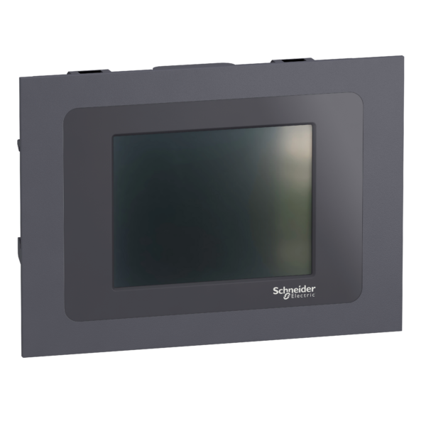 Modicon M172 Display Color TouchScreen Grey - Schneider Electric - TM172DCLFG