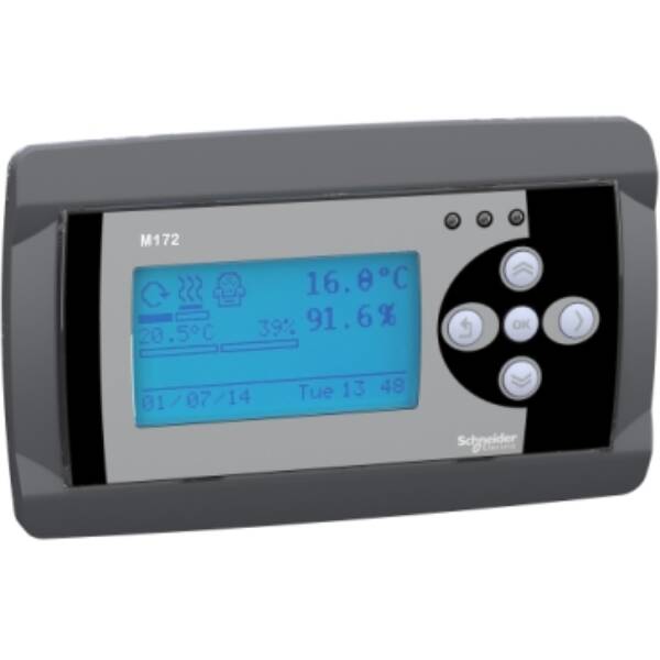 Modicon M172 Performance Display Graphic - Schneider Electric - TM172DGRP