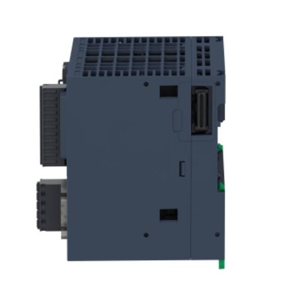 Motion controller, Modicon M262, 5ns/instruction, 4 axes, Ethernet, Sercos - Schneider Electric - TM262M15MESS8T