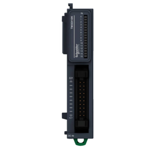 Modicon TM3 - 16 inputs (HE10) 24Vdc - Schneider Electric - TM3DI16K