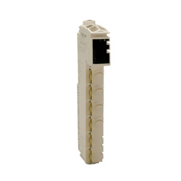analog input module - 2I - temperature probe PT100/PT1000 - 16 bits - Schneider Electric - TM5SAI2PH