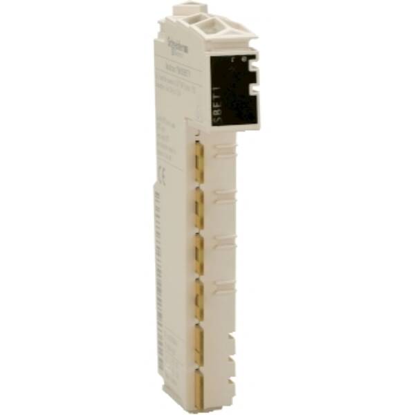 remote transmitter module - communication between remote I/O - Schneider Electric - TM5SBET1