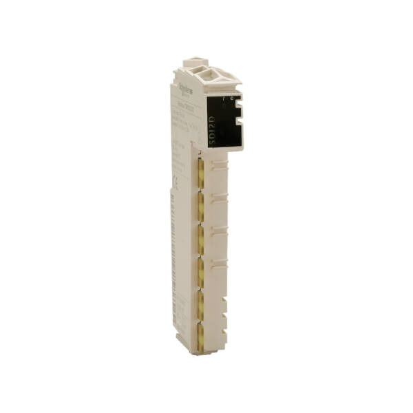 digital output module - 16O - 24V DC - 0,5A - 1 wire - Schneider Electric - TM5SDO16T