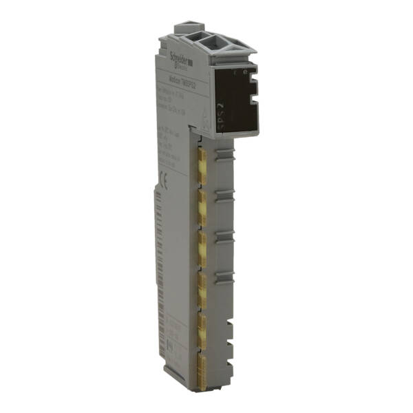 power distribution module - for I/O module 24 V DC & bus - Schneider Electric - TM5SPS2