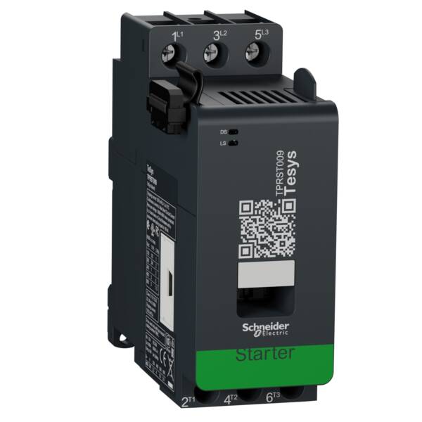 Direct online starter, TeSys island, 15A AC-1, 9A AC-3, 4kW / 5hp - Schneider Electric - TPRST009