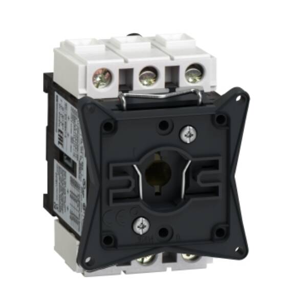 TeSys VARIO - Switch body for switch-disconnector - 3 poles - 20 A - Schneider Electric - V01