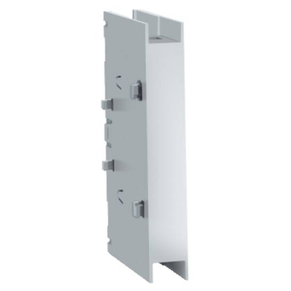 Disconnect switch, TeSys VLS, additional earthing ground terminal, for 16A to 40A, size 1 (36mm), door mount - Schneider Electric - VLS1GD1