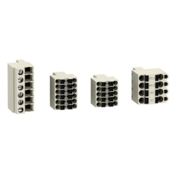 connector kit for for variable speed drive ATV340 size 3 - Schneider Electric - VW3A34003